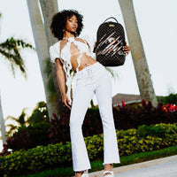 SPRAYGROUND® BACKPACK DON'T MESS WITH MY TIGER DLXSV BACKPACK