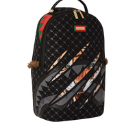 SPRAYGROUND® BACKPACK DON'T MESS WITH MY TIGER DLXSV BACKPACK