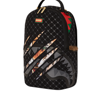 SPRAYGROUND® BACKPACK DON'T MESS WITH MY TIGER DLXSV BACKPACK