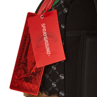 SPRAYGROUND® BACKPACK DON'T MESS WITH MY TIGER DLXSV BACKPACK