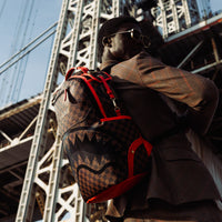 SPRAYGROUND® BACKPACK TAKEOVER THE THRONE BACKPACK