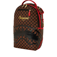 SPRAYGROUND® BACKPACK TAKEOVER THE THRONE BACKPACK