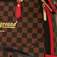 SPRAYGROUND® BACKPACK TAKEOVER THE THRONE BACKPACK
