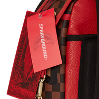 SPRAYGROUND® BACKPACK TAKEOVER THE THRONE BACKPACK
