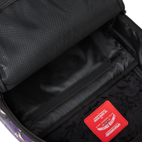 SPRAYGROUND® BACKPACK MONEY BOYS SPLIT CRAZY EYES - 6 REMOVABLE VELCRO EYE PATCHES