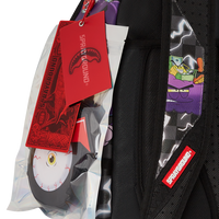 SPRAYGROUND® BACKPACK MONEY BOYS SPLIT CRAZY EYES - 6 REMOVABLE VELCRO EYE PATCHES