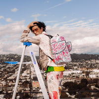 SPRAYGROUND® BACKPACK FLIGHTCREW WINGTIPS BACKPACK