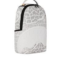 SPRAYGROUND® BACKPACK LEOPARD BURNER EMBOSSED DLXSV BACKPACK