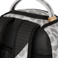 SPRAYGROUND® BACKPACK LEOPARD BURNER EMBOSSED DLXSV BACKPACK
