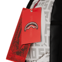 SPRAYGROUND® BACKPACK LEOPARD BURNER EMBOSSED DLXSV BACKPACK