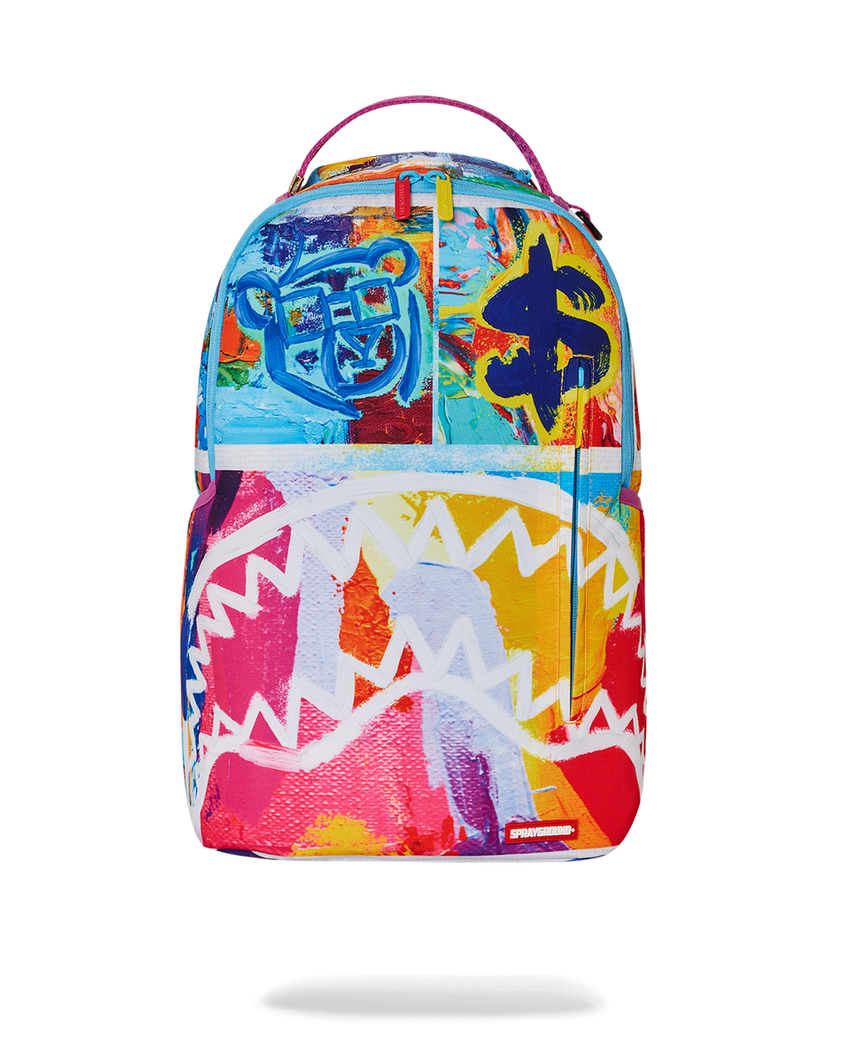 IN THE STUDIO DLXSR BACKPACK – SPRAYGROUND®