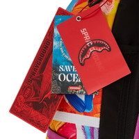 SPRAYGROUND® BACKPACK IN THE STUDIO DLXSR BACKPACK