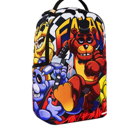 SPRAYGROUND® BACKPACK FIVE NIGHTS AT FREDDY'S OFFICIAL DLXSR BACKPACK