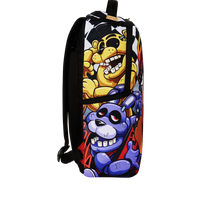 SPRAYGROUND® BACKPACK FIVE NIGHTS AT FREDDY'S OFFICIAL DLXSR BACKPACK
