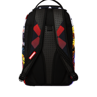 SPRAYGROUND® BACKPACK FIVE NIGHTS AT FREDDY'S OFFICIAL DLXSR BACKPACK