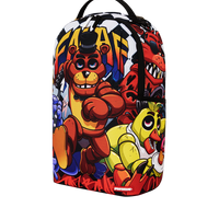 SPRAYGROUND® BACKPACK FIVE NIGHTS AT FREDDY'S OFFICIAL DLXSR BACKPACK