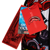 SPRAYGROUND® BACKPACK FIVE NIGHTS AT FREDDY'S OFFICIAL DLXSR BACKPACK