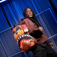 SPRAYGROUND® BACKPACK FIVE NIGHTS AT FREDDY'S SHARK DLXSR BACKPACK