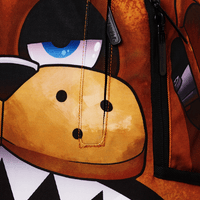 SPRAYGROUND® BACKPACK FIVE NIGHTS AT FREDDY'S SHARK DLXSR BACKPACK