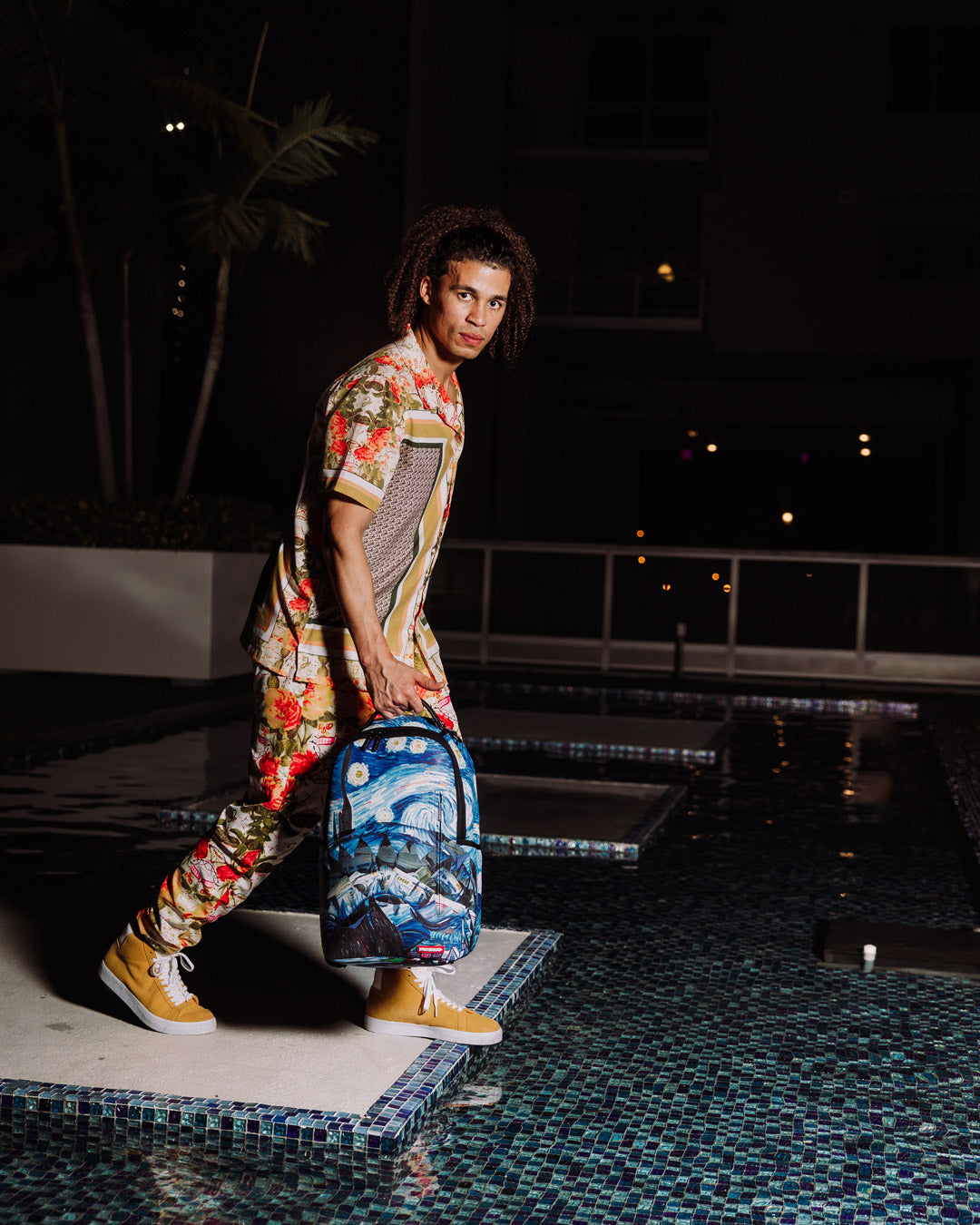 ESTATE SALE DLXSV BACKPACK – SPRAYGROUND®