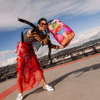 SPRAYGROUND® BACKPACK YUM YUM SHARK MELT DLXSR BACKPACK