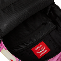 SPRAYGROUND® BACKPACK YUM YUM SHARK MELT DLXSR BACKPACK