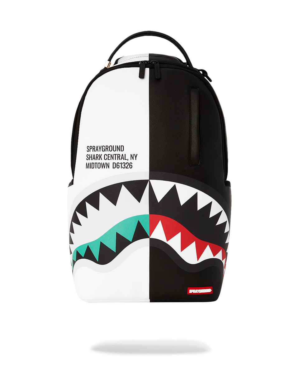 SHARK CENTRAL REFLEX DLXSV BACKPACK – SPRAYGROUND®