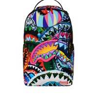 SPRAYGROUND® BACKPACK CANT STOP THE SHARK DLXSR BACKPACK