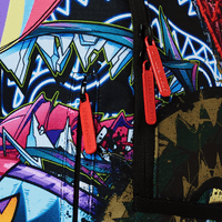 SPRAYGROUND® BACKPACK CANT STOP THE SHARK DLXSR BACKPACK