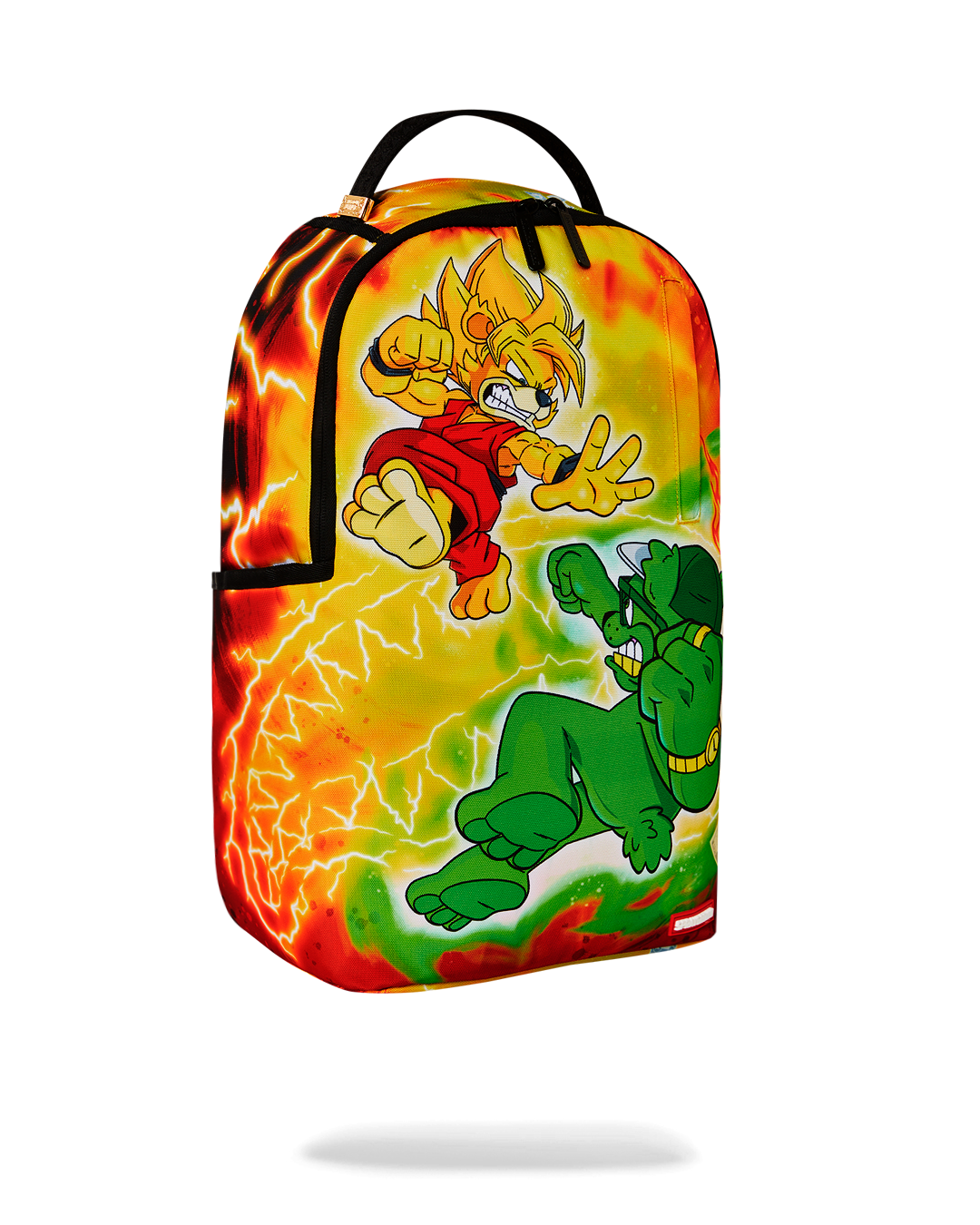 KOMBAT OF THE BEARS DLXSR BACKPACK – SPRAYGROUND®