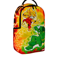 SPRAYGROUND® BACKPACK KOMBAT OF THE BEARS DLXSR BACKPACK