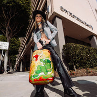 SPRAYGROUND® BACKPACK KOMBAT OF THE BEARS DLXSR BACKPACK
