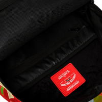 SPRAYGROUND® BACKPACK KOMBAT OF THE BEARS DLXSR BACKPACK