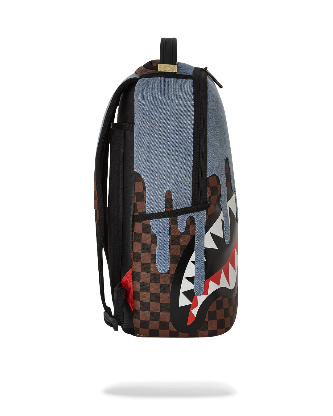 Louis vuitton bape backpack sprayground clearance