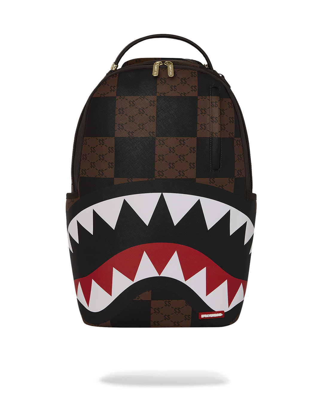 【極美品】SPRAYGROUND バックパック シャーク チェック柄 THAT BIG CHECK SHARK BACKPACK – SPRAYGROUND®