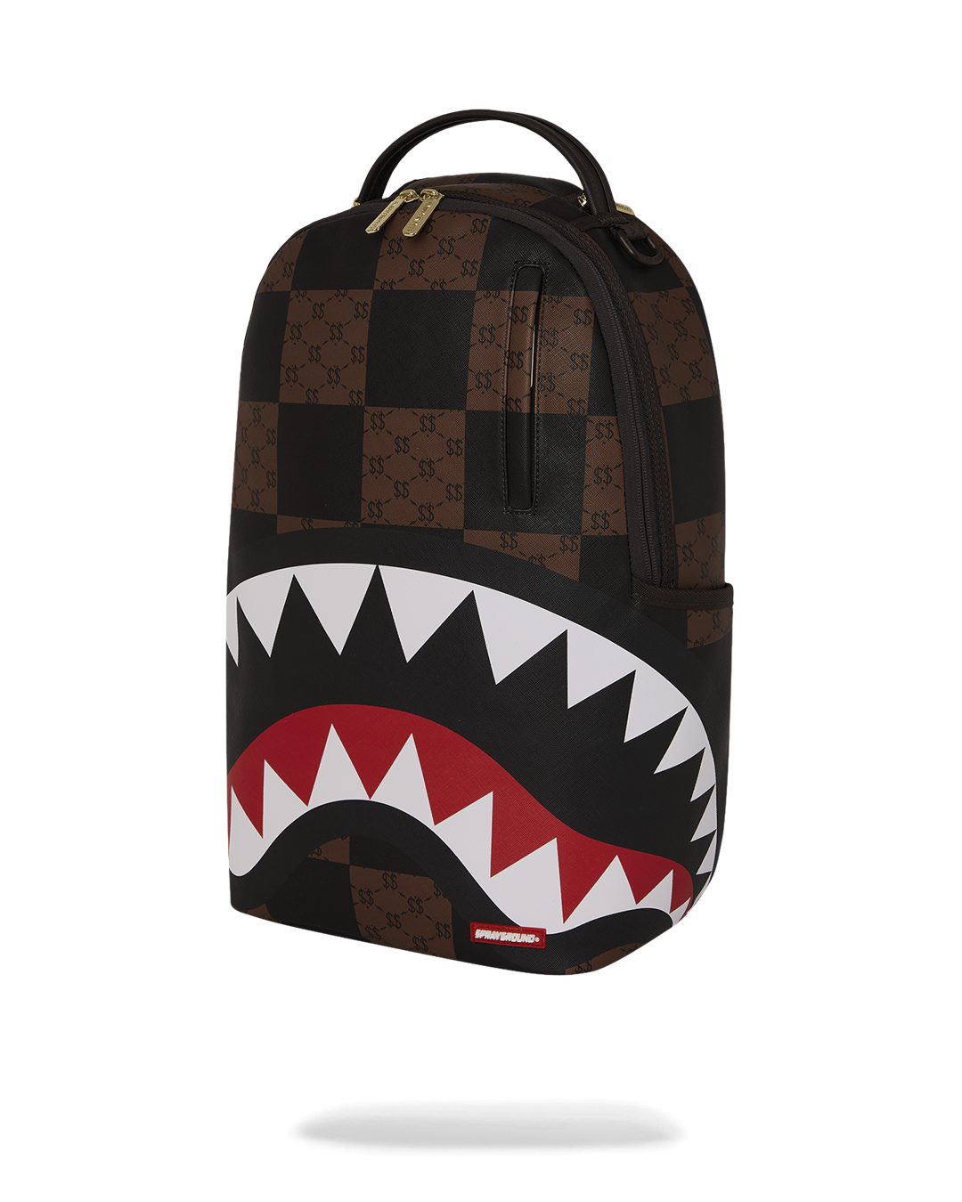 あ*な様 美品 SPRAYGROUND バックパック シャーク チェック柄 ブラ THAT BIG CHECK SHARK BACKPACK – SPRAYGROUND®