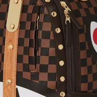 SPRAYGROUND® BACKPACK MONSIEUR EXPLORATEUR BACKPACK