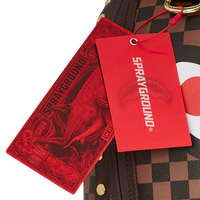 SPRAYGROUND® BACKPACK MONSIEUR EXPLORATEUR BACKPACK