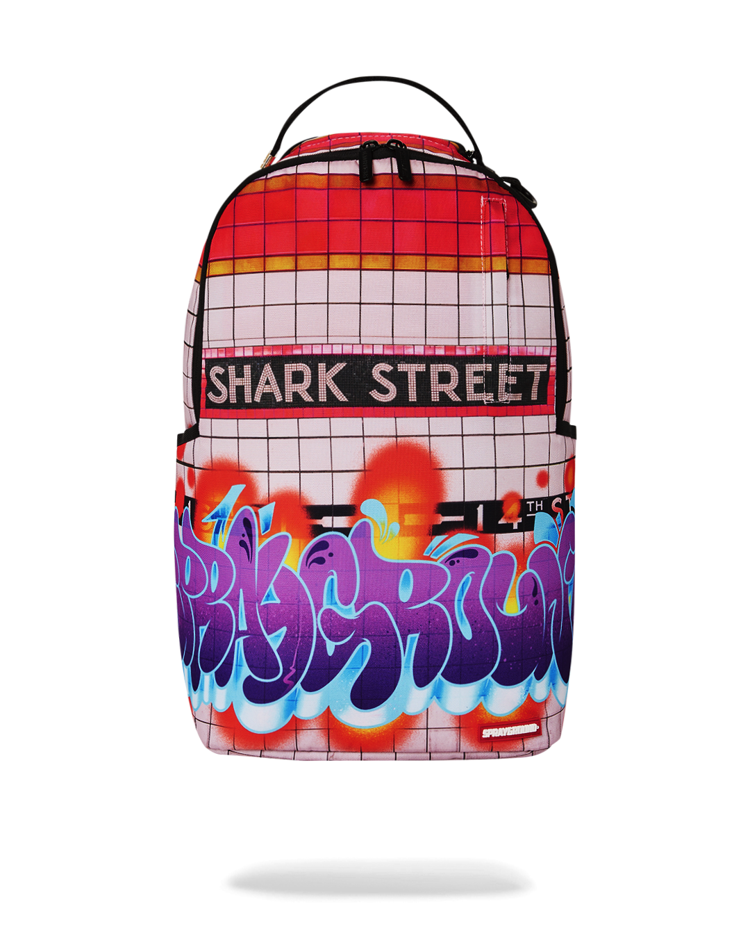 SHARK STATION DLXSR BACKPACK – SPRAYGROUND® SHARK STATION DLXSR BACKPACK – SPRAYGROUND®