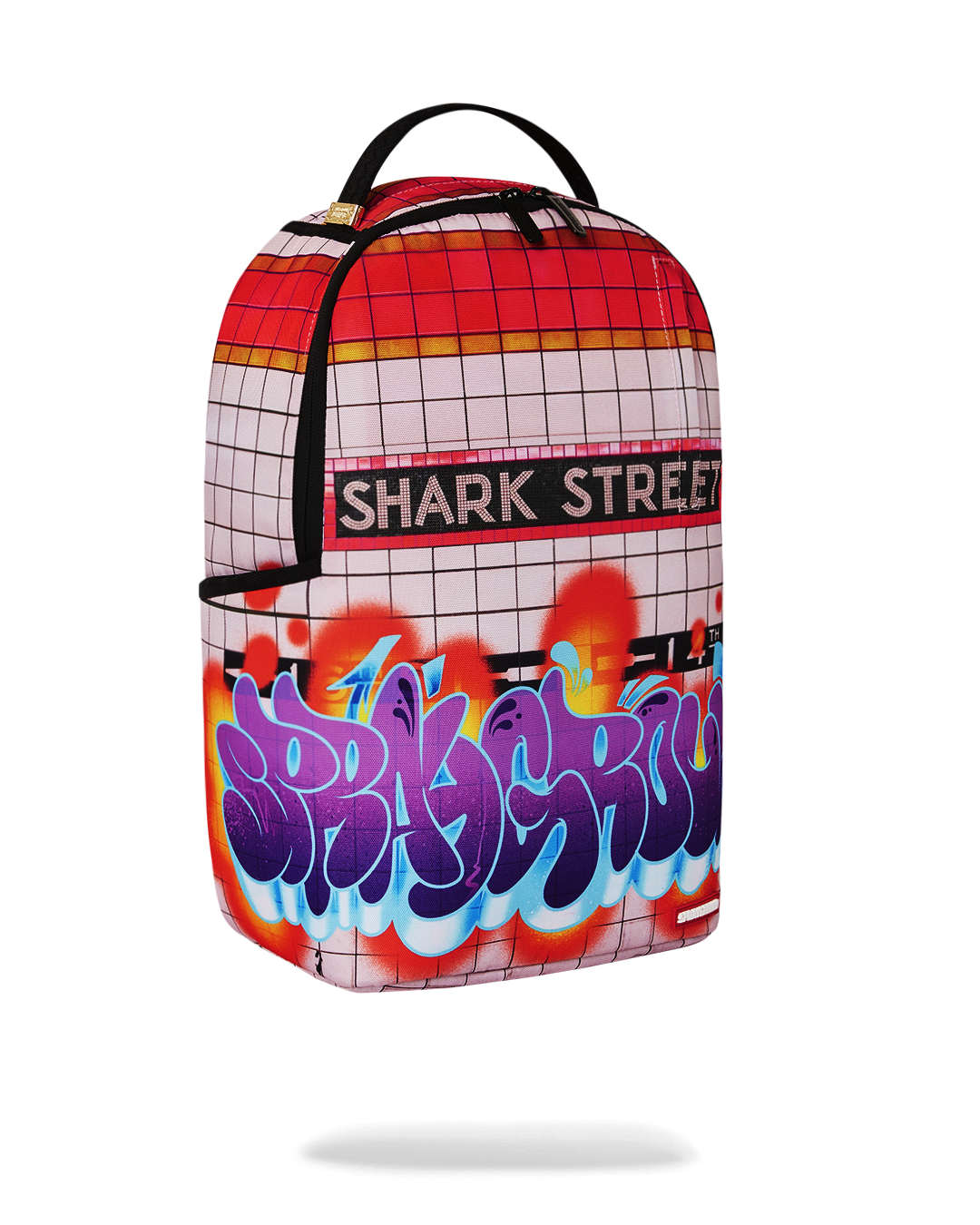 SHARK STATION DLXSR BACKPACK – SPRAYGROUND® SHARK STATION DLXSR BACKPACK – SPRAYGROUND®