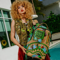 SPRAYGROUND® BACKPACK A.I. SPECIAL OPS BACKPACK
