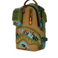 SPRAYGROUND® BACKPACK A.I. SPECIAL OPS BACKPACK