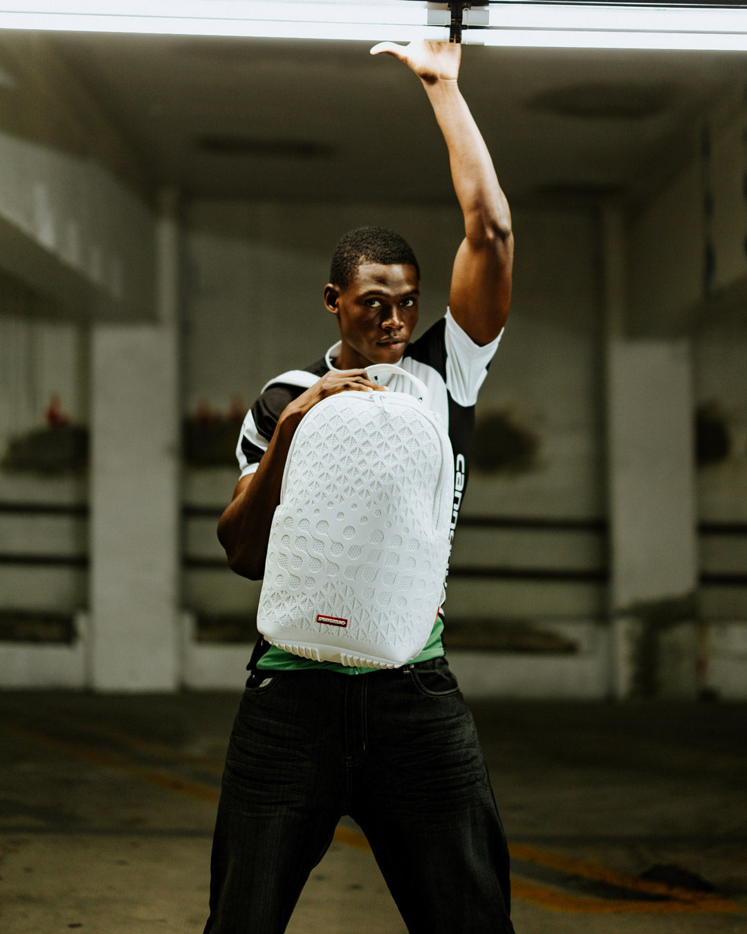 THE FUTURE PROXIMO DLXSV BACKPACK – SPRAYGROUND®