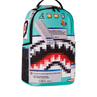 SPRAYGROUND® BACKPACK CLEANUP YOUR DESKTOP BACKPACK