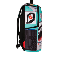 SPRAYGROUND® BACKPACK CLEANUP YOUR DESKTOP BACKPACK