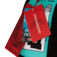 SPRAYGROUND® BACKPACK CLEANUP YOUR DESKTOP BACKPACK