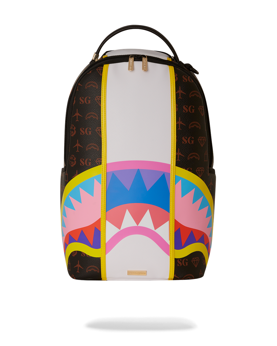 RUNWAY 3 DLXSV BACKPACK – SPRAYGROUND® display picture 1