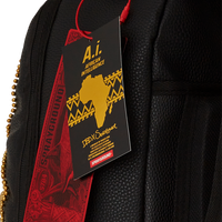 SPRAYGROUND® BACKPACK A.I. GOLDEN REGENERATION BACKPACK