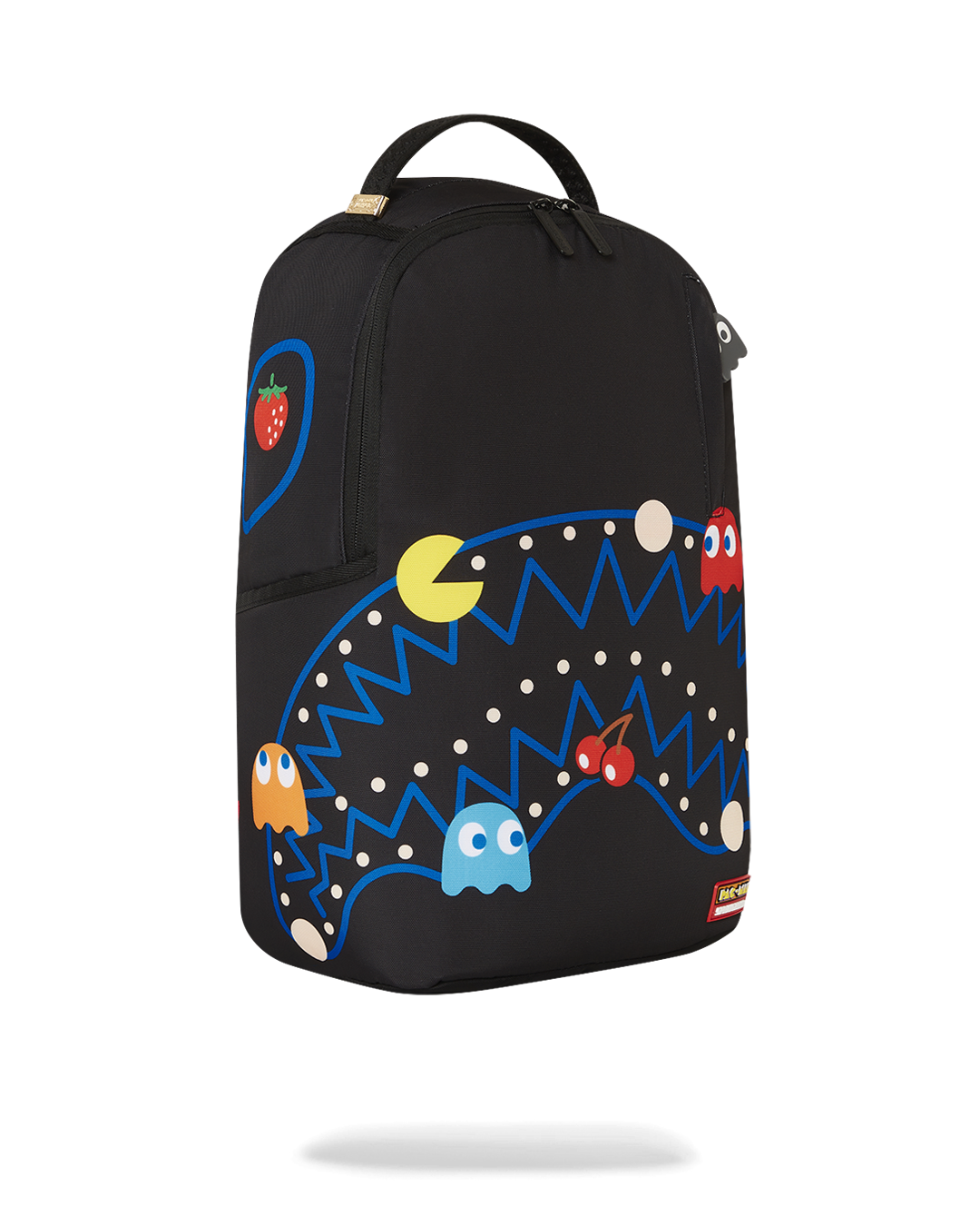 PAC-MAN GETTIN POINTS DLXSR BACKPACK – SPRAYGROUND® PAC-MAN GETTIN POINTS DLXSR BACKPACK – SPRAYGROUND®