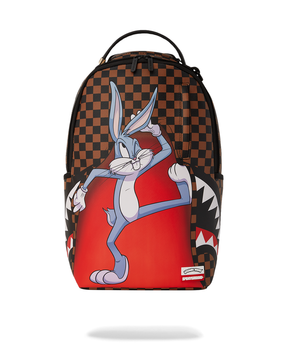 BUGS BUNNY HERE I AM DLXSV BACKPACK – SPRAYGROUND®